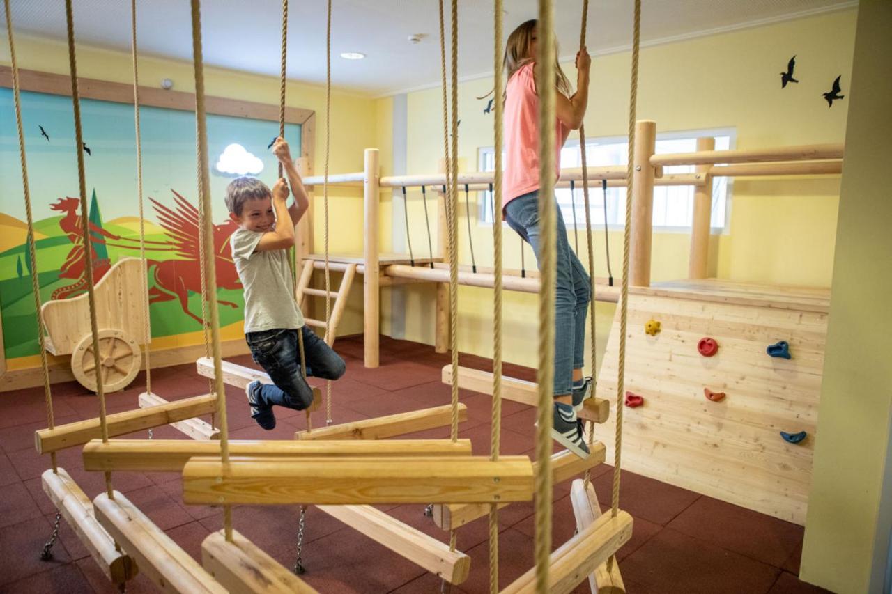 Jufa Familienresort Kempten Im Allgaeu Kültér fotó