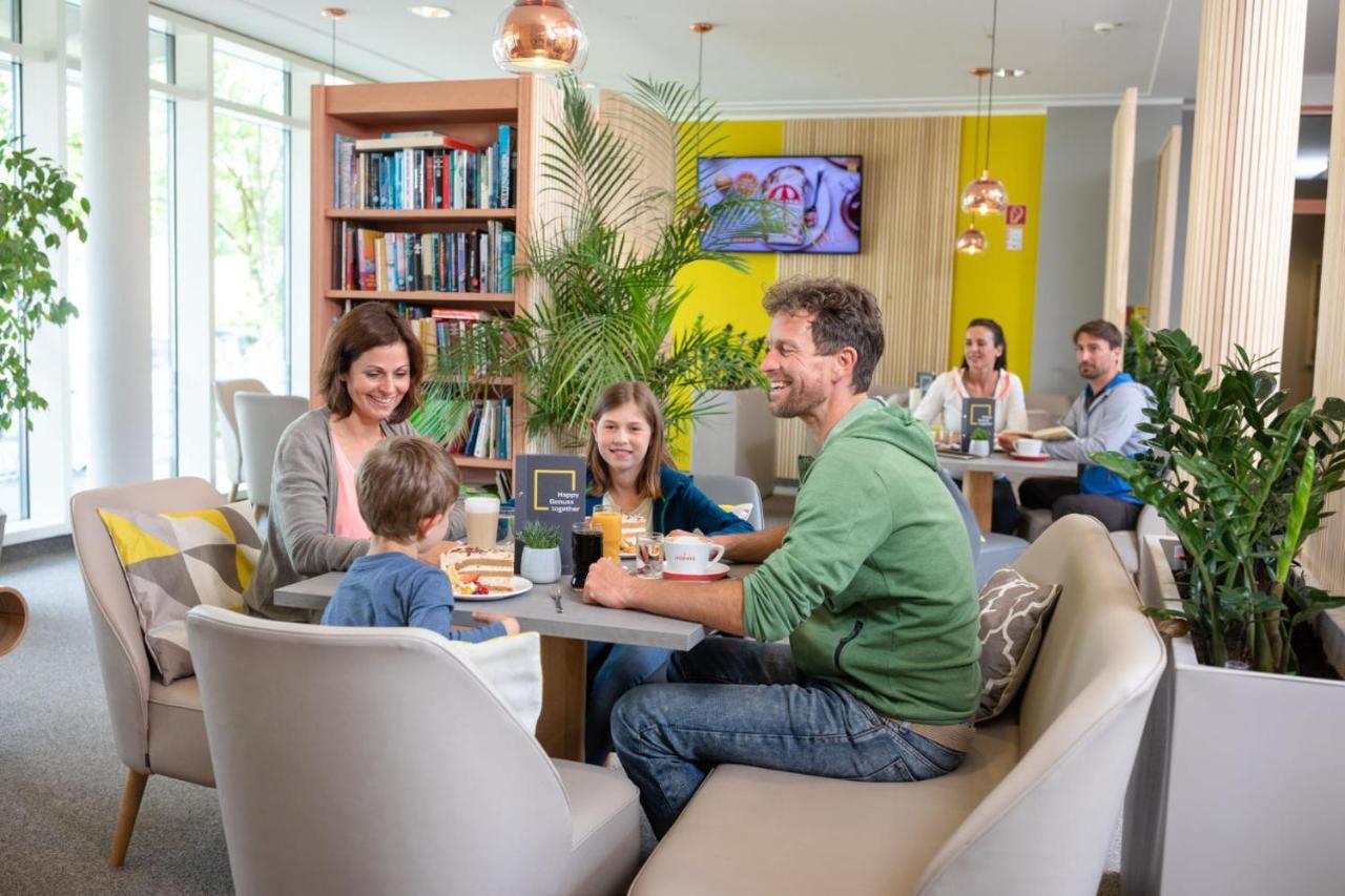 Jufa Familienresort Kempten Im Allgaeu Kültér fotó