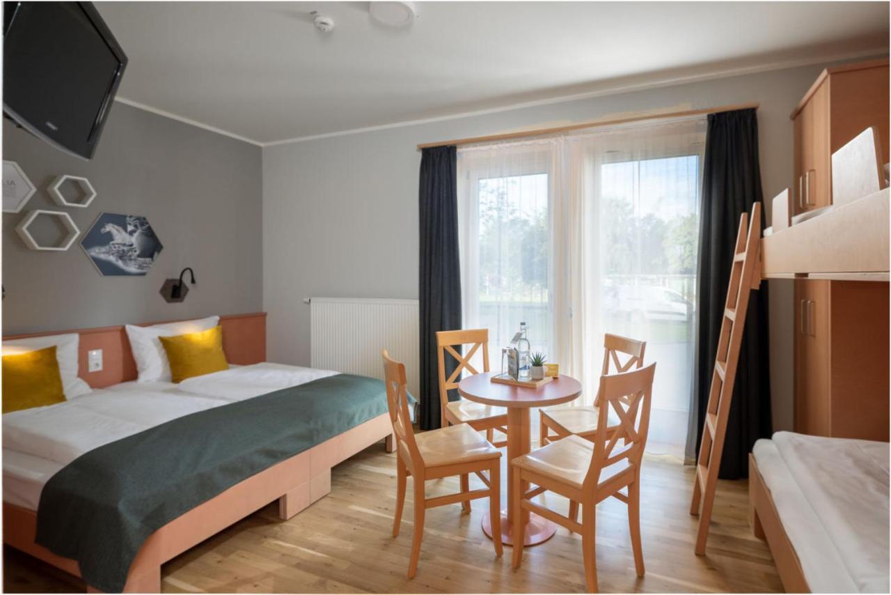 Jufa Familienresort Kempten Im Allgaeu Szoba fotó