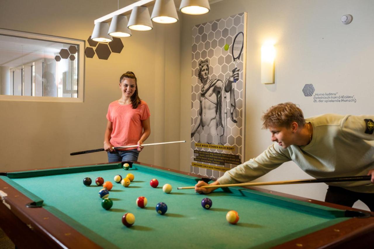 Jufa Familienresort Kempten Im Allgaeu Kültér fotó