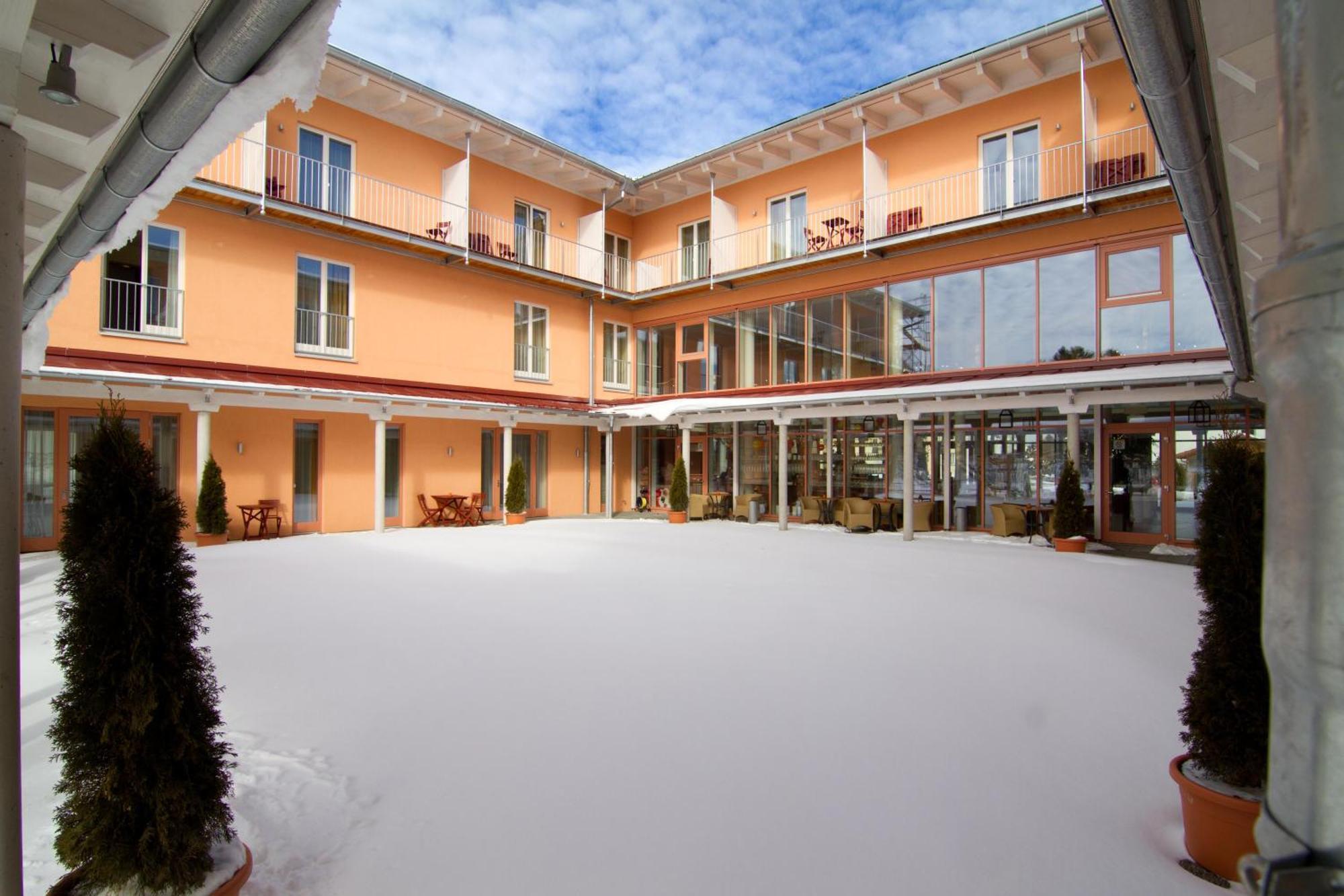 Jufa Familienresort Kempten Im Allgaeu Kültér fotó