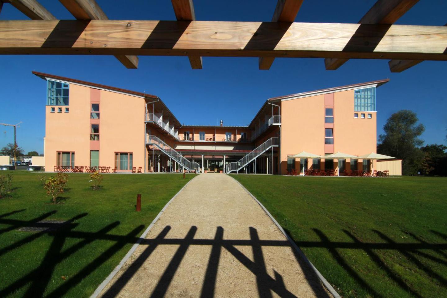 Jufa Familienresort Kempten Im Allgaeu Kültér fotó
