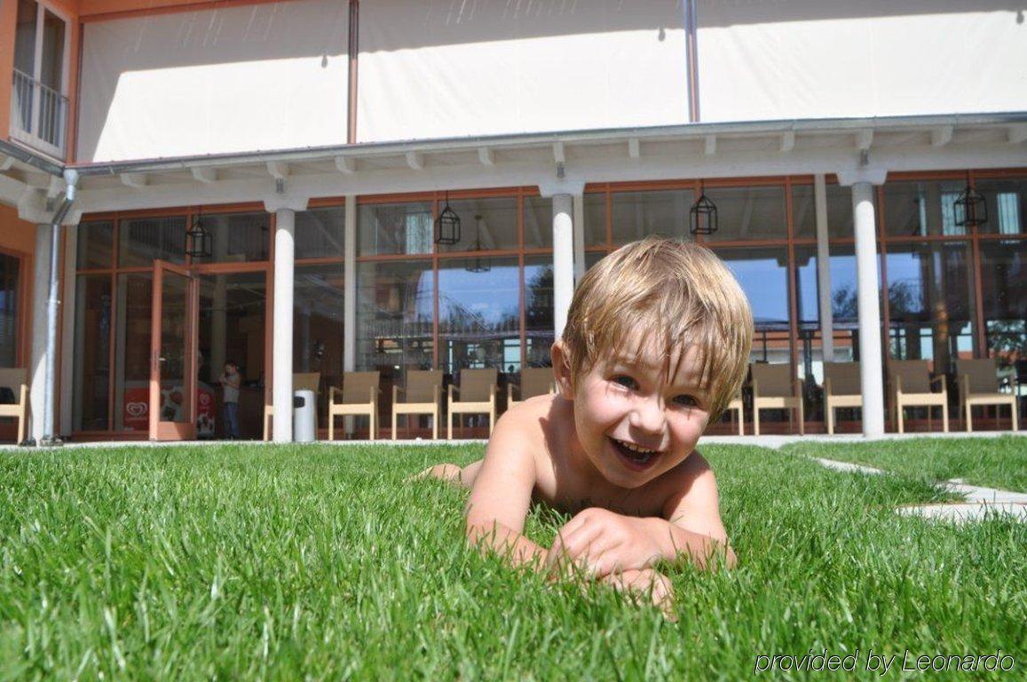 Jufa Familienresort Kempten Im Allgaeu Kültér fotó