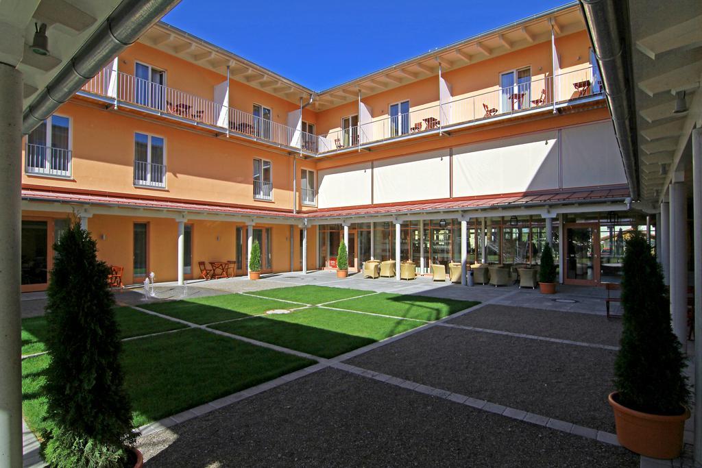 Jufa Familienresort Kempten Im Allgaeu Kültér fotó